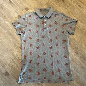 Bonobos slim fit cotton pique polo